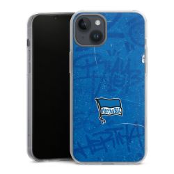 Hard Case transparent - 2in1