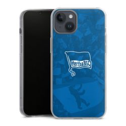 Hard Case transparent - 2in1