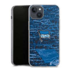Hard Case transparent - 2in1