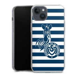 Hard Case transparent - 2in1