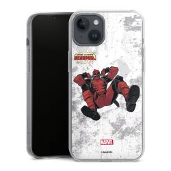 Hard Case transparent - 2in1