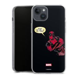 Hard Case transparent - 2in1