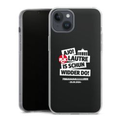 Hard Case transparent - 2in1