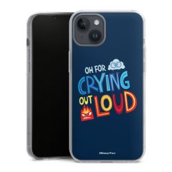 Hard Case transparent - 2in1