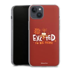 Hard Case transparent - 2in1