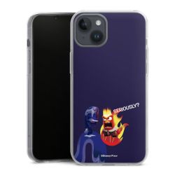 Hard Case transparent - 2in1