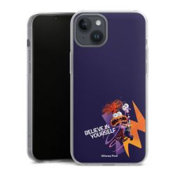 Hard Case transparent - 2in1