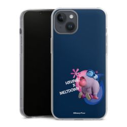 Hard Case transparent - 2in1