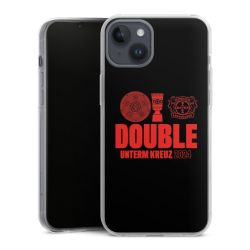 Hard Case transparent - 2in1