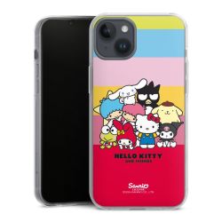 Hard Case transparent - 2in1