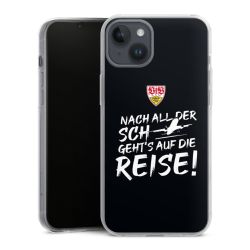 Hard Case transparent - 2in1