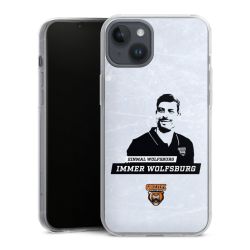 Hard Case transparent - 2in1