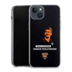 Hard Case transparent - 2in1