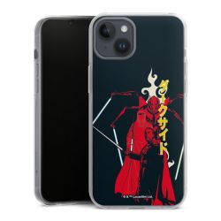 Hard Case transparent - 2in1