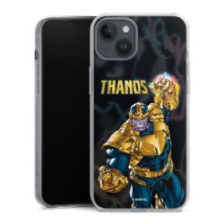 Hard Case transparent - 2in1