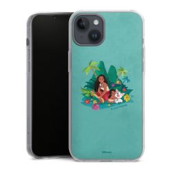 Hard Case transparent - 2in1