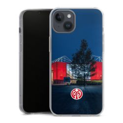 Hard Case transparent - 2in1