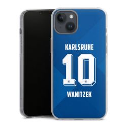 Hard Case transparent - 2in1