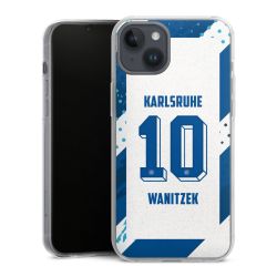 Hard Case transparent - 2in1