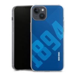 Hard Case transparent - 2in1