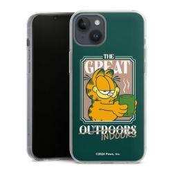 Hard Case transparent - 2in1