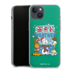 Hard Case transparent - 2in1