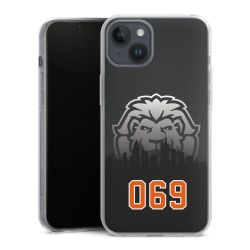 Hard Case transparent - 2in1