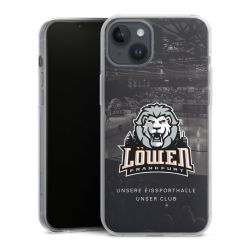 Hard Case transparent - 2in1