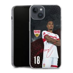 Hard Case transparent - 2in1