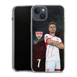 Hard Case transparent - 2in1