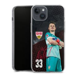 Hard Case transparent - 2in1