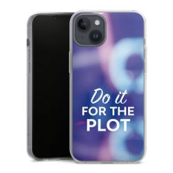 Hard Case transparent - 2in1