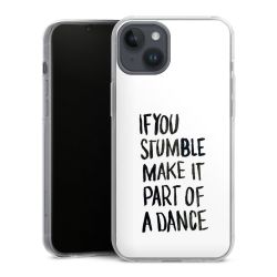 Hard Case transparent - 2in1