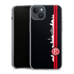 Hard Case transparent - 2in1