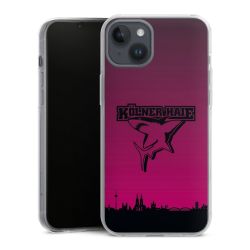 Hard Case transparent - 2in1