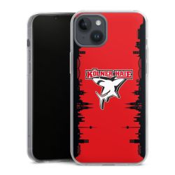 Hard Case transparent - 2in1