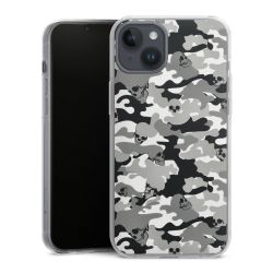 Hard Case transparent - 2in1