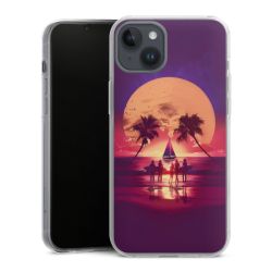 Hard Case transparent - 2in1