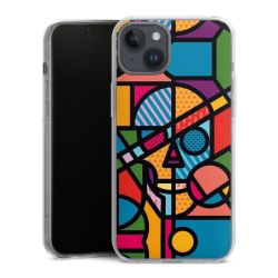 Hard Case transparent - 2in1