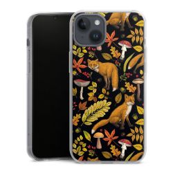 Hard Case transparent - 2in1