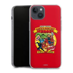 Hard Case transparent - 2in1