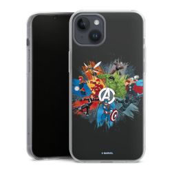 Hard Case transparent - 2in1