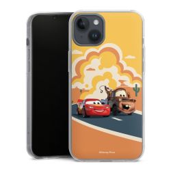 Hard Case transparent - 2in1