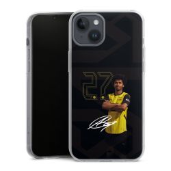 Hard Case transparent - 2in1