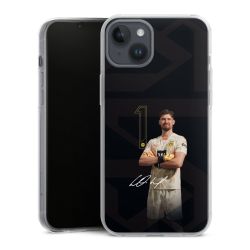 Hard Case transparent - 2in1