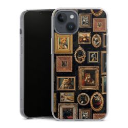 Hard Case transparent - 2in1