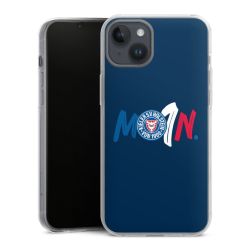 Hard Case transparent - 2in1