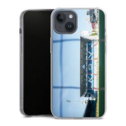 Hard Case transparent - 2in1