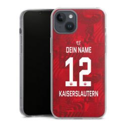 Hard Case transparent - 2in1