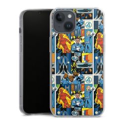 Hard Case transparent - 2in1